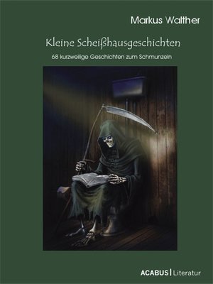 cover image of Kleine Scheißhausgeschichten